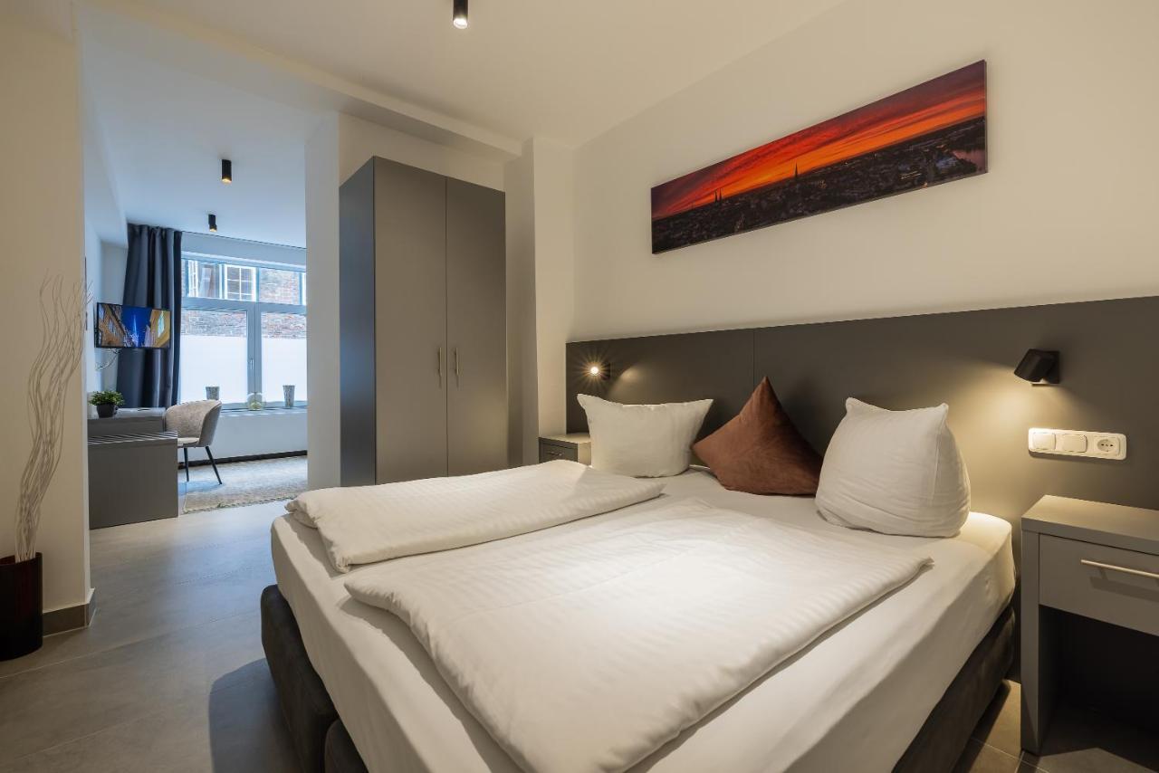 Hotel Ko15 Lübeck